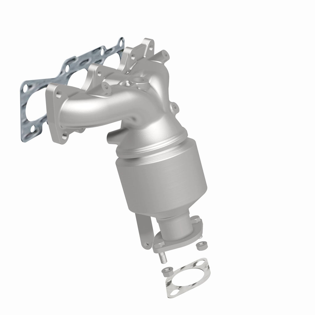 MagnaFlow Exhaust Products 52780 OEM Grade Manifold Catalytic Converter for Select Hyundai Azera, Kia Cadenza, Kia Sedona