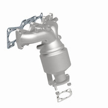 Load image into Gallery viewer, MagnaFlow Exhaust Products 52780 OEM Grade Manifold Catalytic Converter for Select Hyundai Azera, Kia Cadenza, Kia Sedona