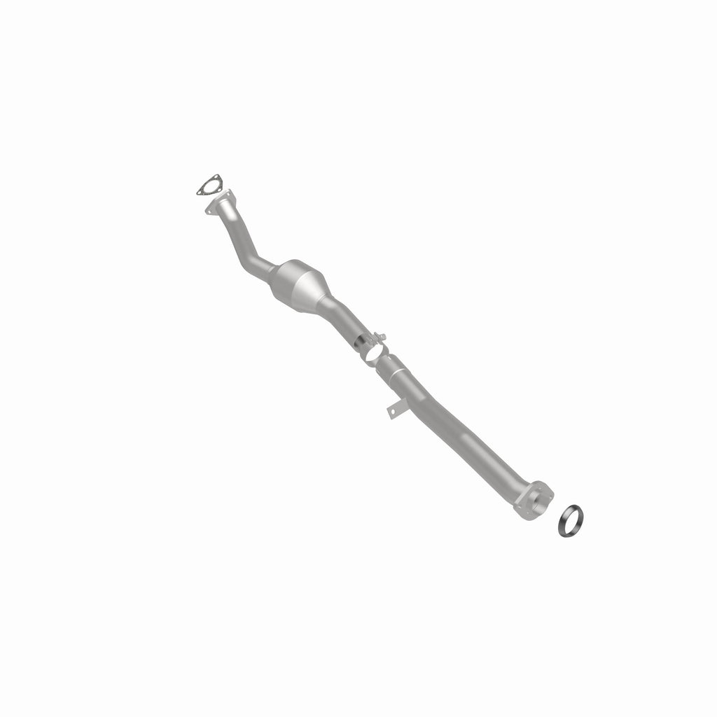 MagnaFlow Exhaust Products 52510 OEM Grade Direct-Fit Catalytic Converter for Select Subaru Crosstrek, Subaru Forester, Subaru Legacy, Subaru Outback, Subaru XV Crosstrek