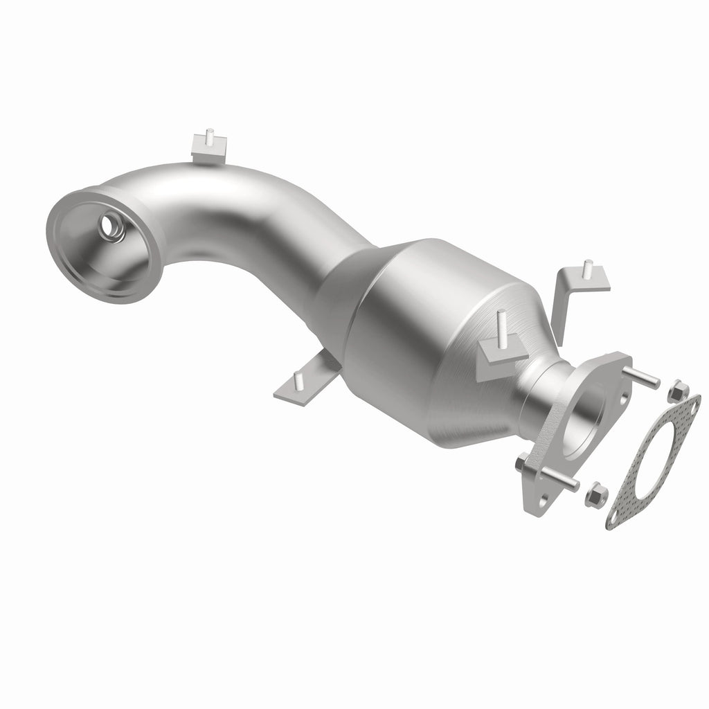 MagnaFlow Exhaust Products 21-697 OEM Grade Direct-Fit Catalytic Converter for Select Fiat 500L, Fiat 500X, Jeep Renegade