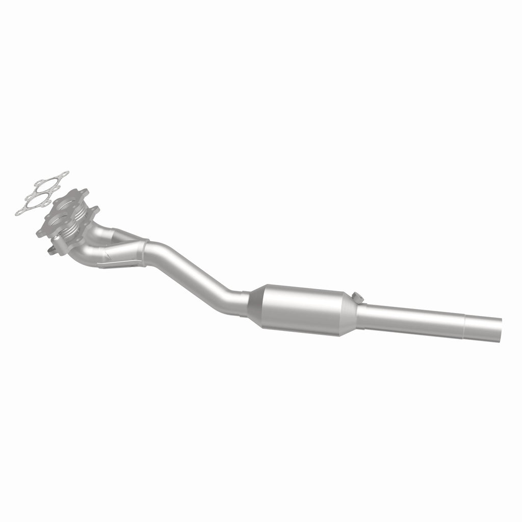 MagnaFlow Exhaust Products 4481280 California CARB Direct-Fit Catalytic Converter for Select Volkswagen Beetle, Volkswagen Golf, Volkswagen Jetta