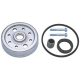 Trans-Dapt 1359 68-Up Chevy V8 canister-style filter w/5/16 in. Bolts to Spin-on Adapter-PH30