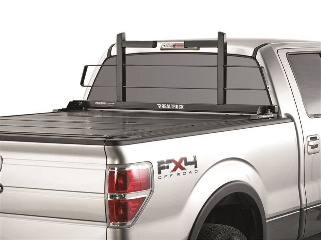Backrack 15029 Backrack™ Headache Rack Frame for Select Chevrolet Silverado 1500, Chevrolet Silverado LTD, GMC Sierra 1500, GMC Sierra Limited