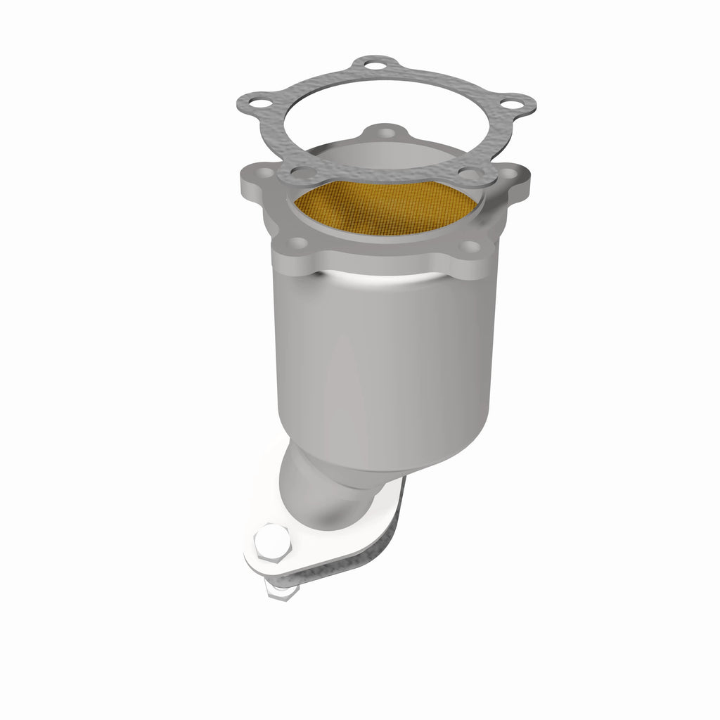 MagnaFlow Exhaust Products 24243 HM Grade Direct-Fit Catalytic Converter for Select Hyundai Santa Fe