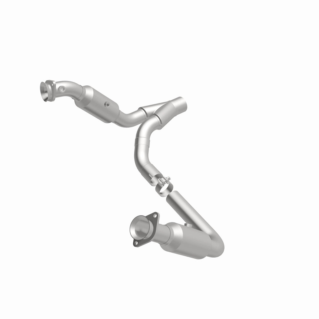 MagnaFlow Exhaust Products 5451664 California CARB Direct-Fit Catalytic Converter for Select Dodge Ram