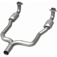 Load image into Gallery viewer, MagnaFlow Exhaust Products 337487 California CARB Direct-Fit Catalytic Converter for Select Chevrolet Corvette