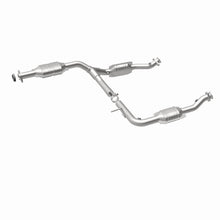 Load image into Gallery viewer, MagnaFlow Exhaust Products 49575 OEM Grade Direct-Fit Catalytic Converter for Select Ford Explorer, Mercury Mountaineer