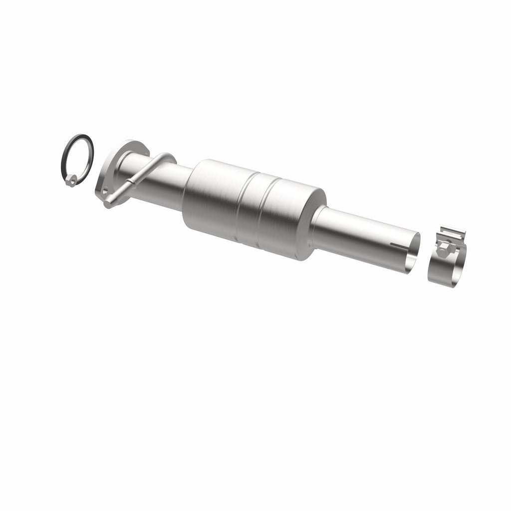 MagnaFlow Exhaust Products 52207 OEM Grade Direct-Fit Catalytic Converter for Select Toyota Highlander
