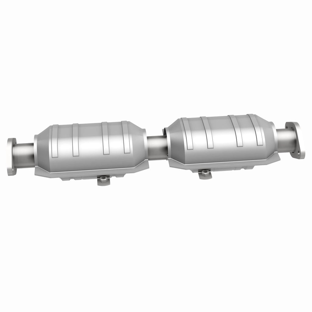 MagnaFlow Exhaust Products 23250 Standard Grade Direct-Fit Catalytic Converter for Select Mitsubishi Galant, Mitsubishi Sigma