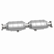 Load image into Gallery viewer, MagnaFlow Exhaust Products 23250 Standard Grade Direct-Fit Catalytic Converter for Select Mitsubishi Galant, Mitsubishi Sigma