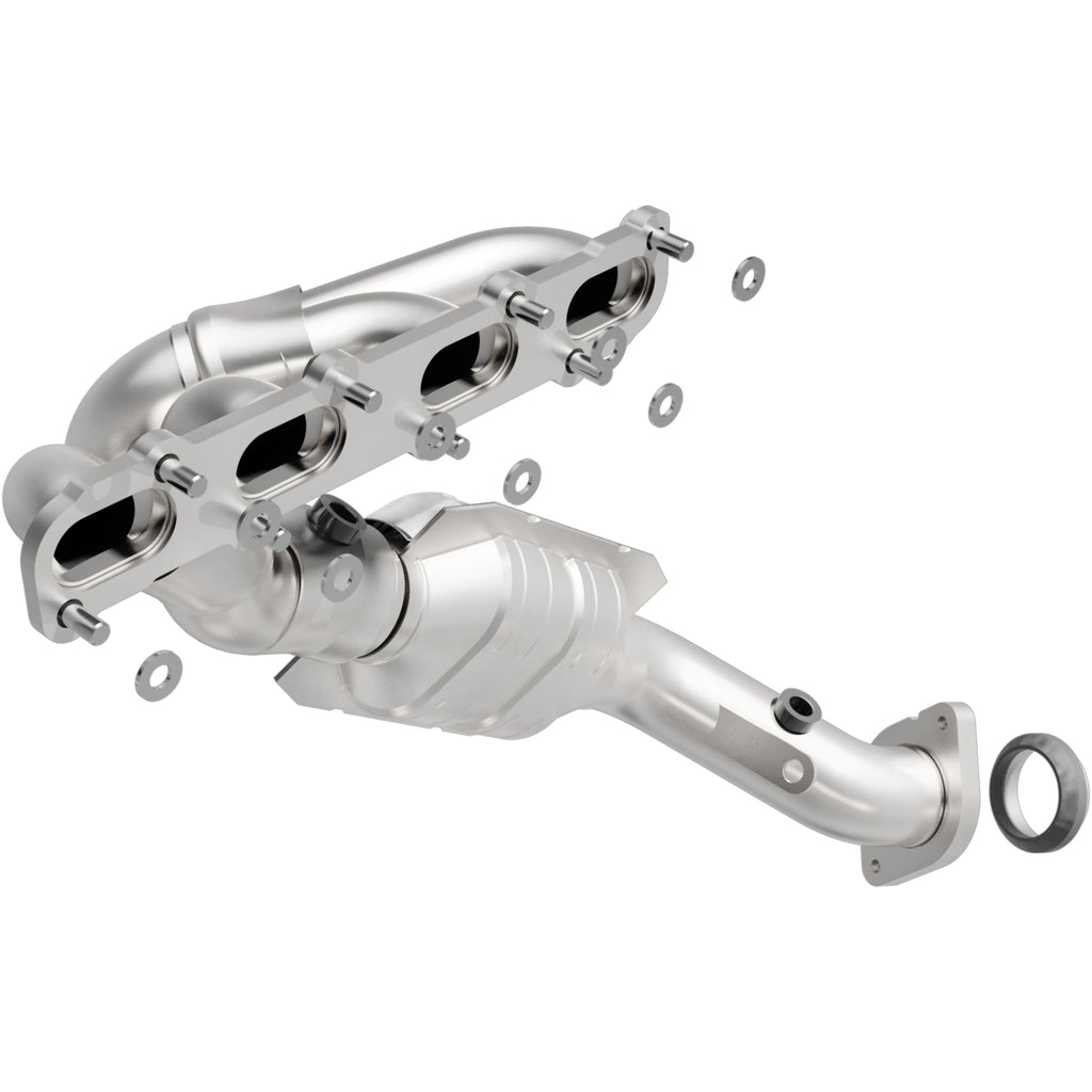 MagnaFlow Exhaust Products 50785 HM Grade Manifold Catalytic Converter for Select Cadillac XLR
