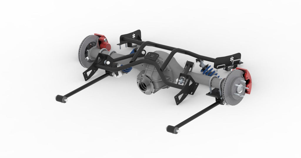 Ridetech-64-66-Ford-Mustang-Complete-Coil-Over-Suspension-System-W-Pin-Spindle