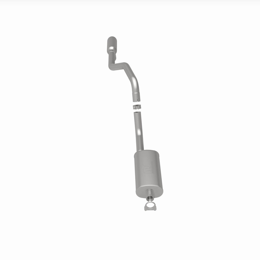 MagnaFlow Exhaust Products 15859 Street Series Polished Cat-Back System for Select Jeep Grand Cherokee
