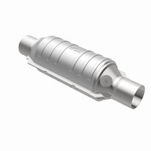 Load image into Gallery viewer, MagnaFlow Exhaust Products 51309 OEM Grade Universal Catalytic Converter for Select Chevrolet Avalanche 2500, Chevrolet C3500, Chevrolet K2500, Chevrolet K3500, Chevrolet Silverado 2500, Chevrolet Silverado HD, Chevrolet Silverado HD Classic, Chevrolet