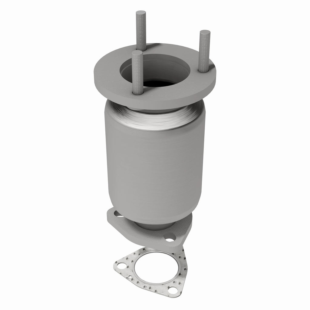 MagnaFlow Exhaust Products 333601 California CARB Direct-Fit Catalytic Converter for Select Mazda B2200