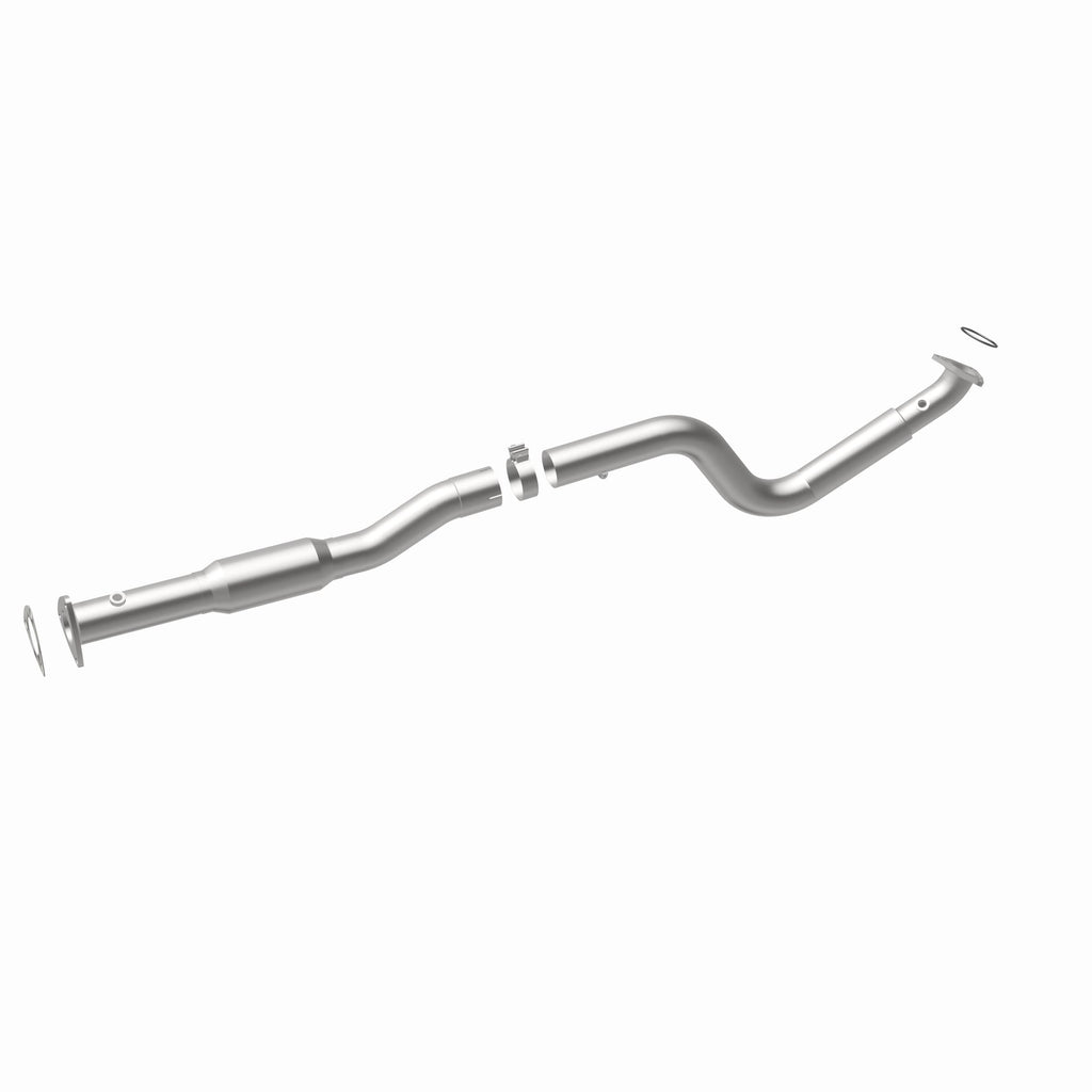 MagnaFlow Exhaust Products 4551603 California CARB Direct-Fit Catalytic Converter for Select GMC Savana