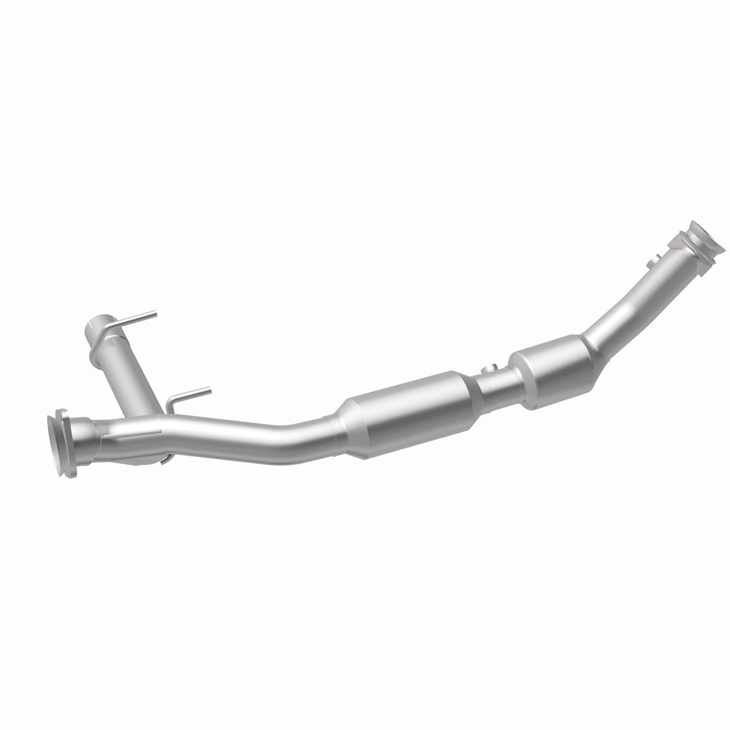 MagnaFlow Exhaust Products 4583029 California CARB Direct-Fit Catalytic Converter for Select Lincoln Navigator