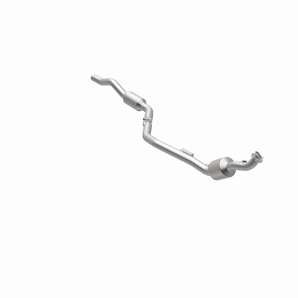 MagnaFlow Exhaust Products 51645 OEM Grade Direct-Fit Catalytic Converter for Select Mercedes-Benz E350