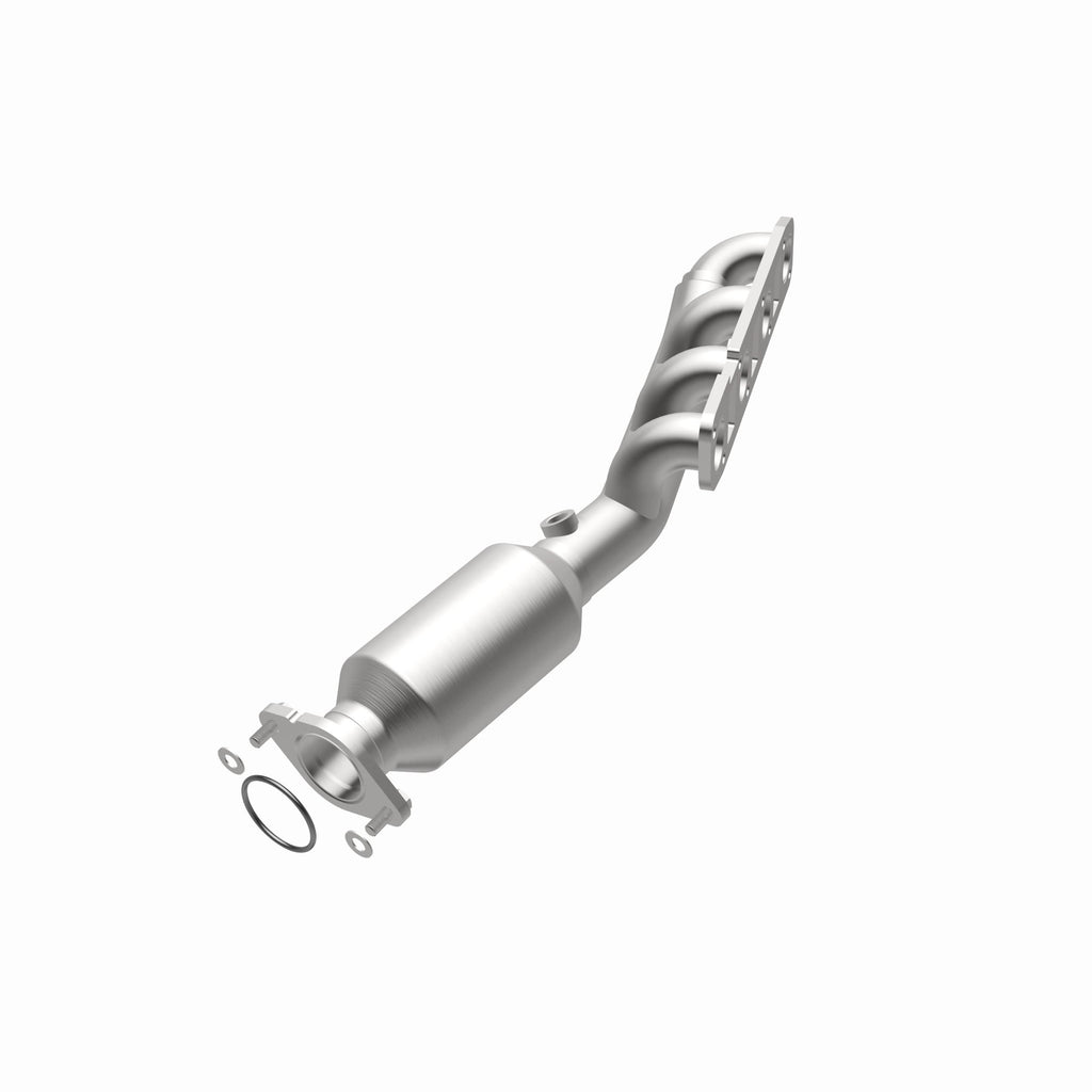 MagnaFlow Exhaust Products 22-035 OEM Grade Manifold Catalytic Converter for Select INFINITI QX56, INFINITI QX80