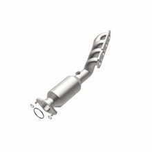 Load image into Gallery viewer, MagnaFlow Exhaust Products 22-035 OEM Grade Manifold Catalytic Converter for Select INFINITI QX56, INFINITI QX80