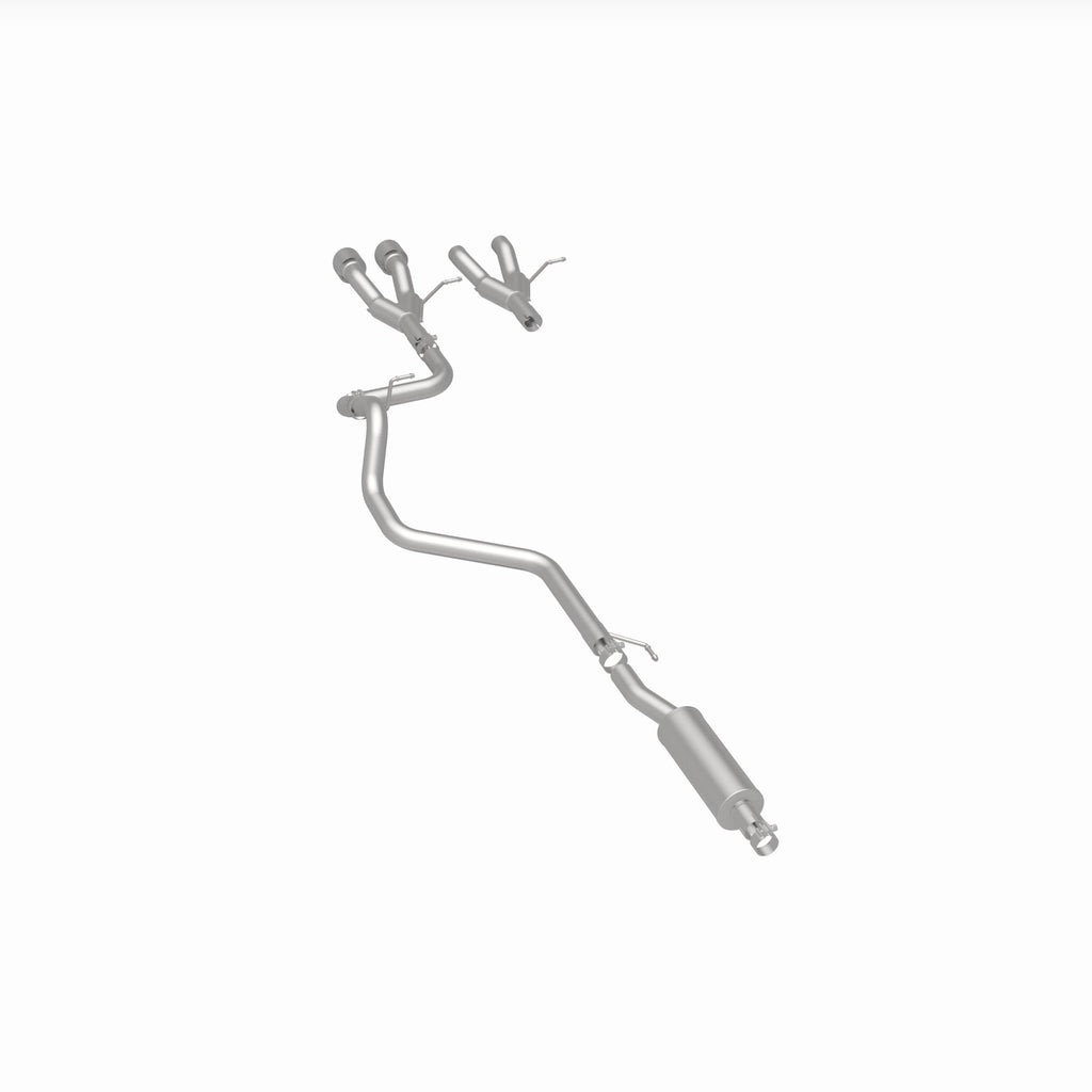 MagnaFlow Exhaust Products 19325 Street Series Polished Cat-Back System for Select Hyundai Veloster