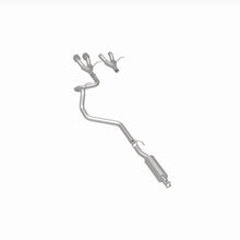 Load image into Gallery viewer, MagnaFlow Exhaust Products 19325 Street Series Polished Cat-Back System for Select Hyundai Veloster