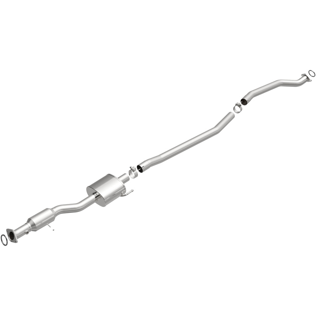MagnaFlow Exhaust Products 21-335 OEM Grade Direct-Fit Catalytic Converter for Select Mazda CX-9