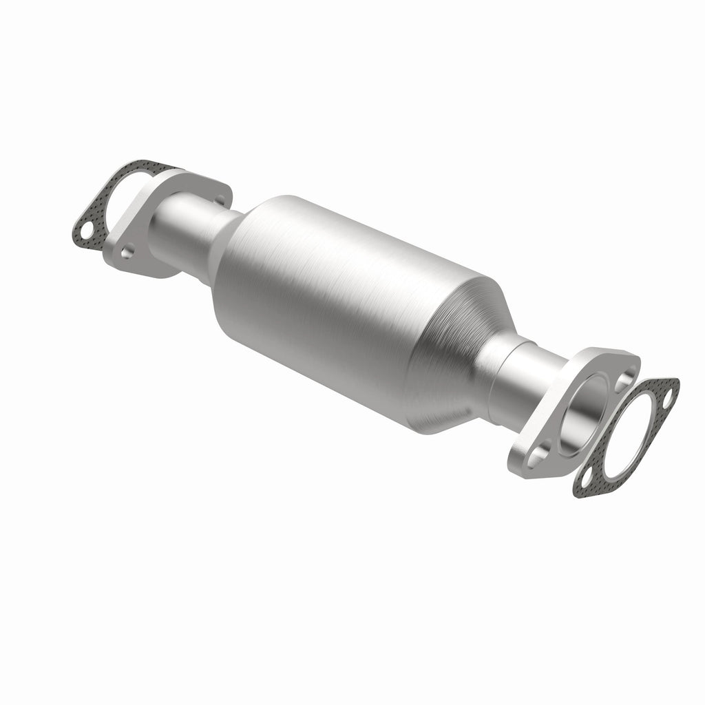 MagnaFlow Exhaust Products 23235 Standard Grade Direct-Fit Catalytic Converter for Select Dodge Challenger, Dodge Colt, Hyundai Excel, Mitsubishi Cordia, Mitsubishi Mirage, Mitsubishi Precis, Mitsubishi Tredia, Plymouth Champ, Plymouth Colt