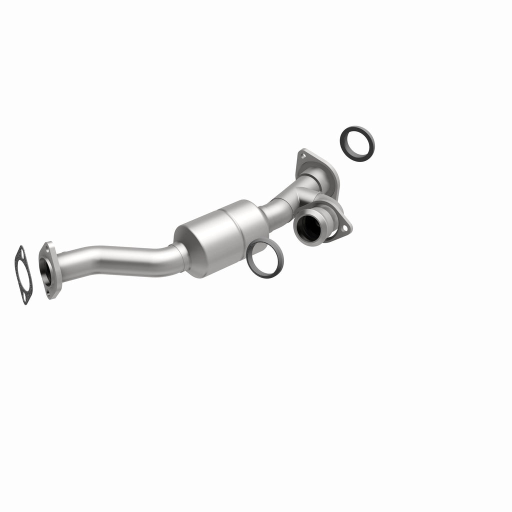 MagnaFlow Exhaust Products 49512 OEM Grade Direct-Fit Catalytic Converter for Select Mitsubishi Montero Sport