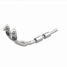 Load image into Gallery viewer, MagnaFlow Exhaust Products 52289 OEM Grade Direct-Fit Catalytic Converter for Select Volkswagen Golf, Volkswagen Jetta