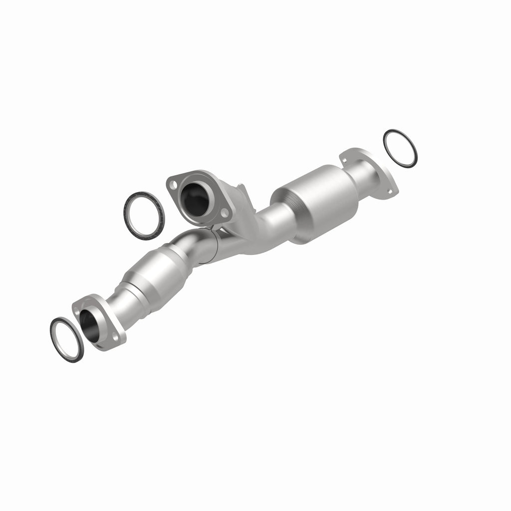 MagnaFlow Exhaust Products 444335 California CARB Direct-Fit Catalytic Converter for Select Lexus GS300