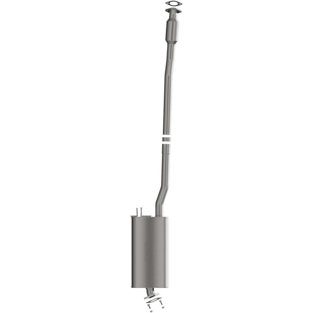 MagnaFlow Exhaust Products 280596 OEM Grade Direct-Fit Catalytic Converter for Select Kia Telluride