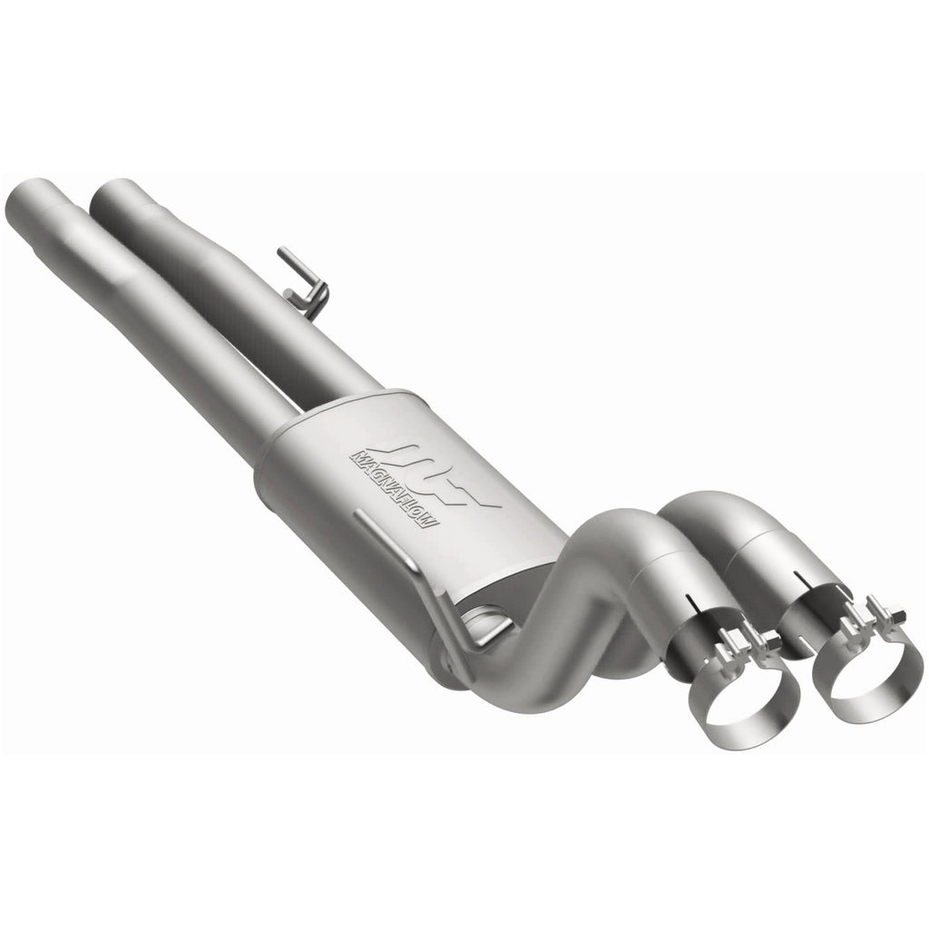 MagnaFlow Exhaust Products 19465 Direct-Fit Muffler Replacement Kit With Muffler for Select Ford F-150