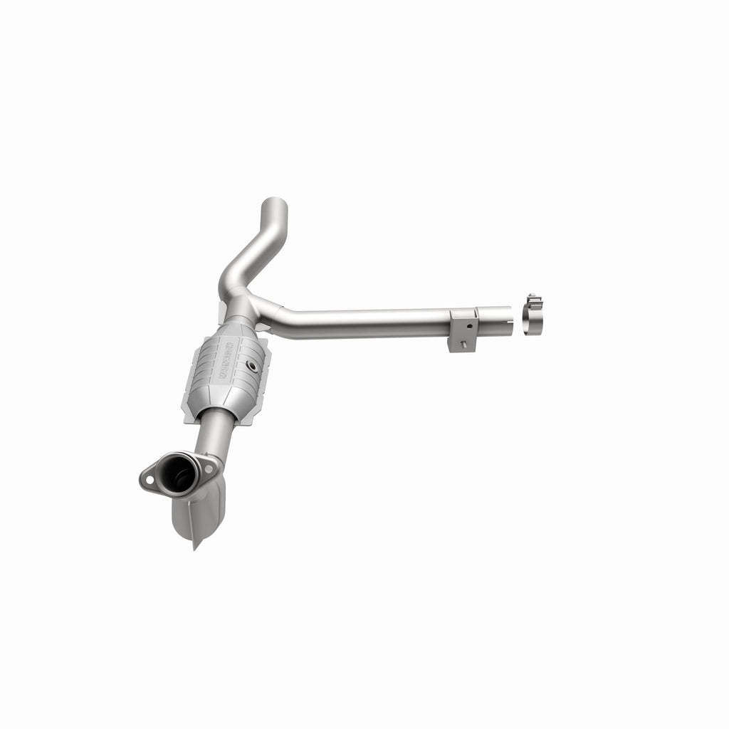 MagnaFlow Exhaust Products 93393 HM Grade Direct-Fit Catalytic Converter for Select Ford F-150