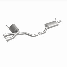 Load image into Gallery viewer, MagnaFlow Exhaust Products 16501 Sport Series Polished Cat-Back System for Select Volkswagen R32