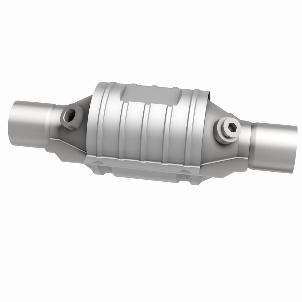 MagnaFlow Exhaust Products 53064 Standard Grade Universal Catalytic Converter