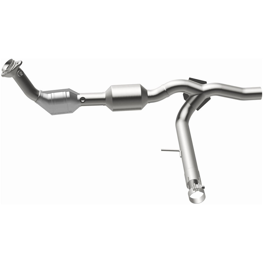 MagnaFlow Exhaust Products 52450 OEM Grade Direct-Fit Catalytic Converter for Select Ford F-150