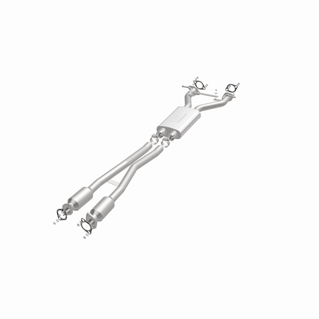 MagnaFlow Exhaust Products 52849 OEM Grade Direct-Fit Catalytic Converter for Select Kia K900