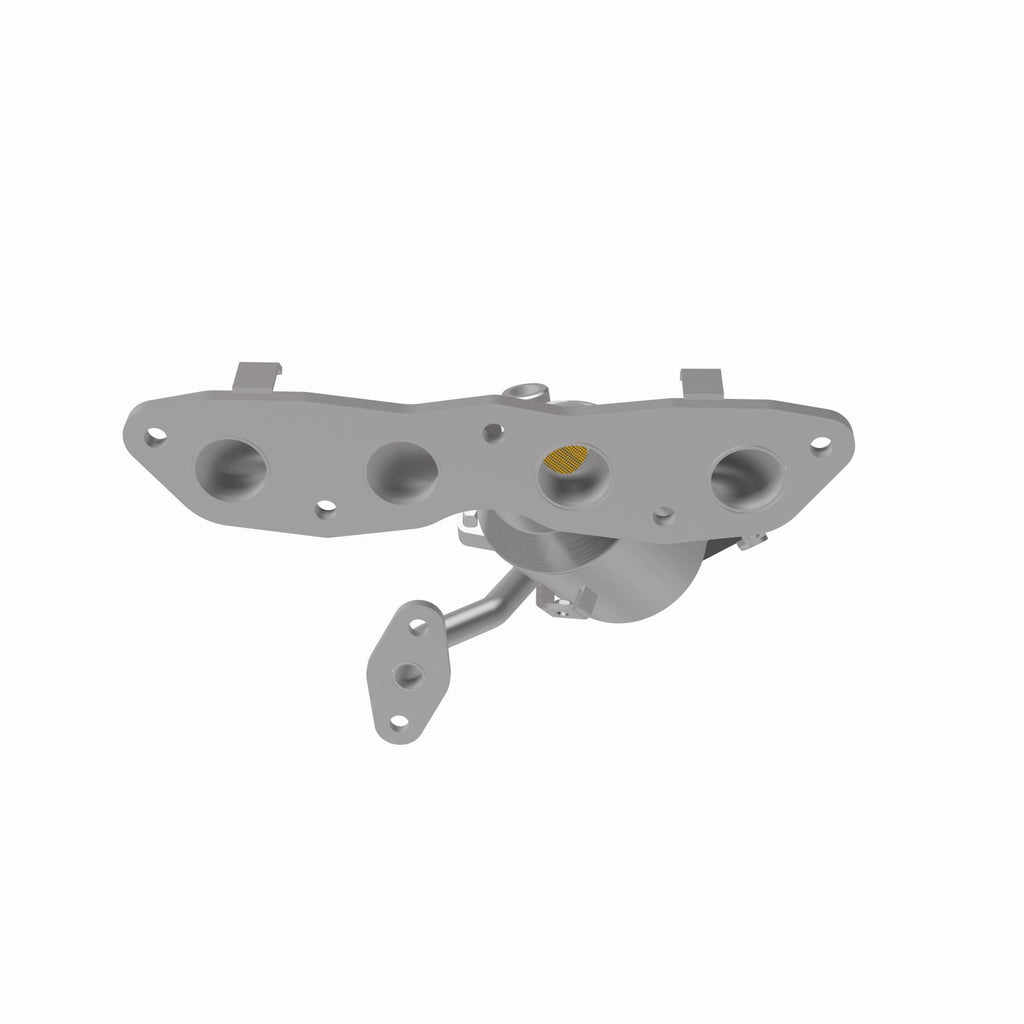 MagnaFlow Exhaust Products 52441 OEM Grade Manifold Catalytic Converter for Select Toyota Prius C