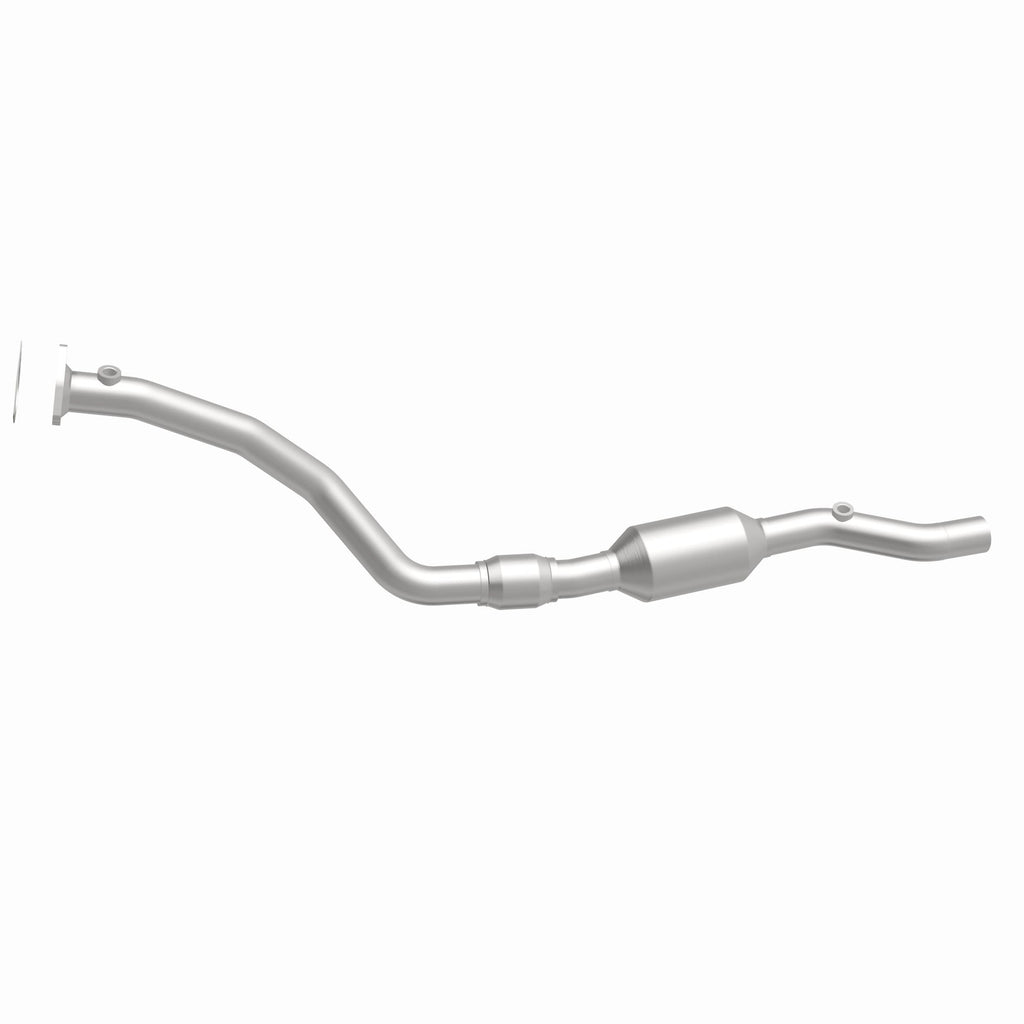 MagnaFlow Exhaust Products 24123 HM Grade Direct-Fit Catalytic Converter for Select Audi A6