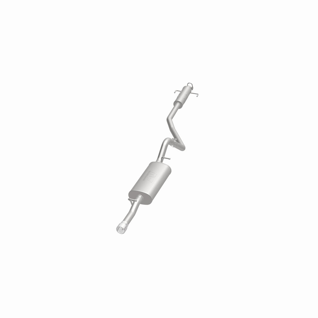 MagnaFlow Exhaust Products 15807 Street Series Polished Cat-Back System for Select Toyota Corolla