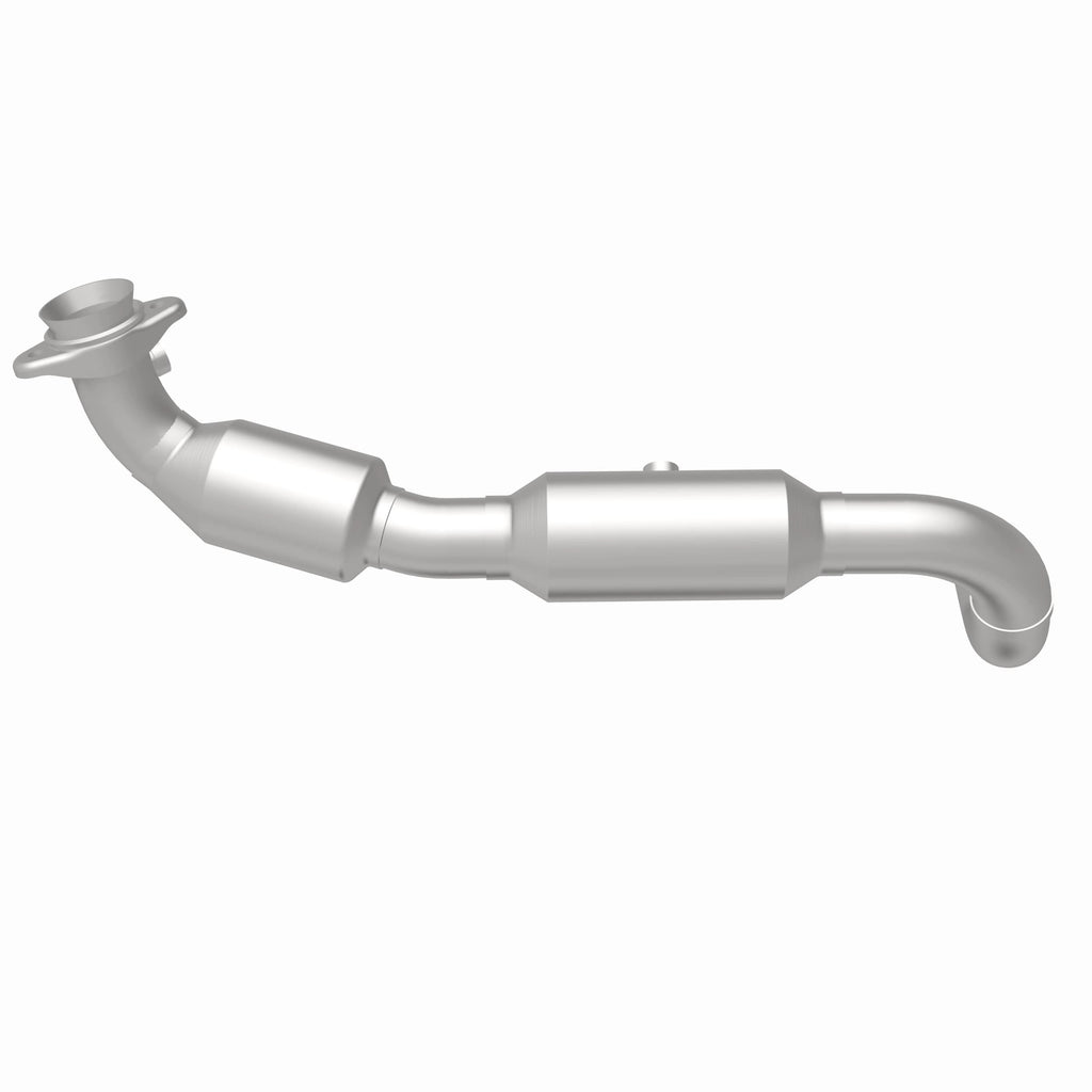 MagnaFlow Exhaust Products 4583238 California CARB Direct-Fit Catalytic Converter for Select Ford F-150