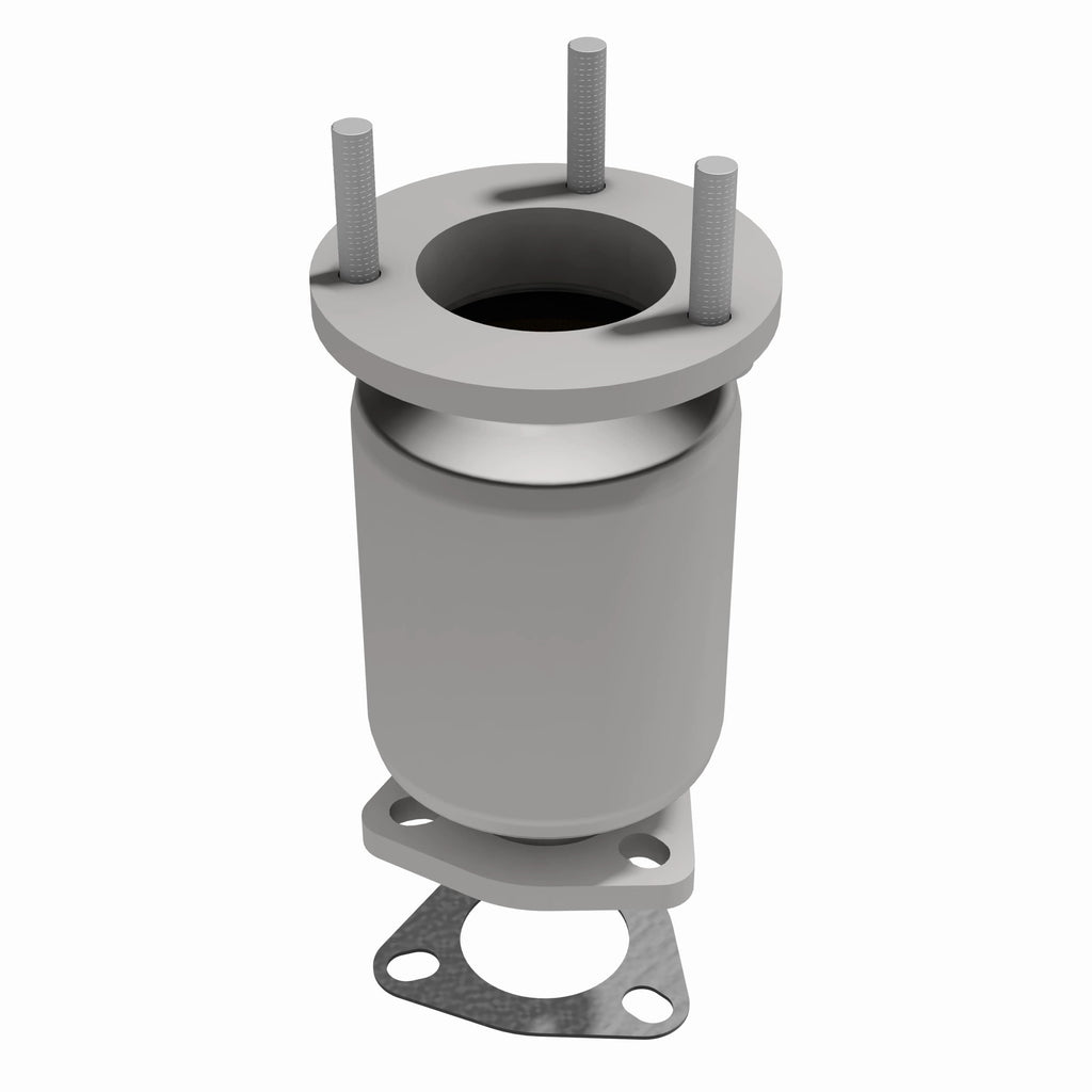 MagnaFlow Exhaust Products 50221 Standard Grade Direct-Fit Catalytic Converter for Select Mazda B2000