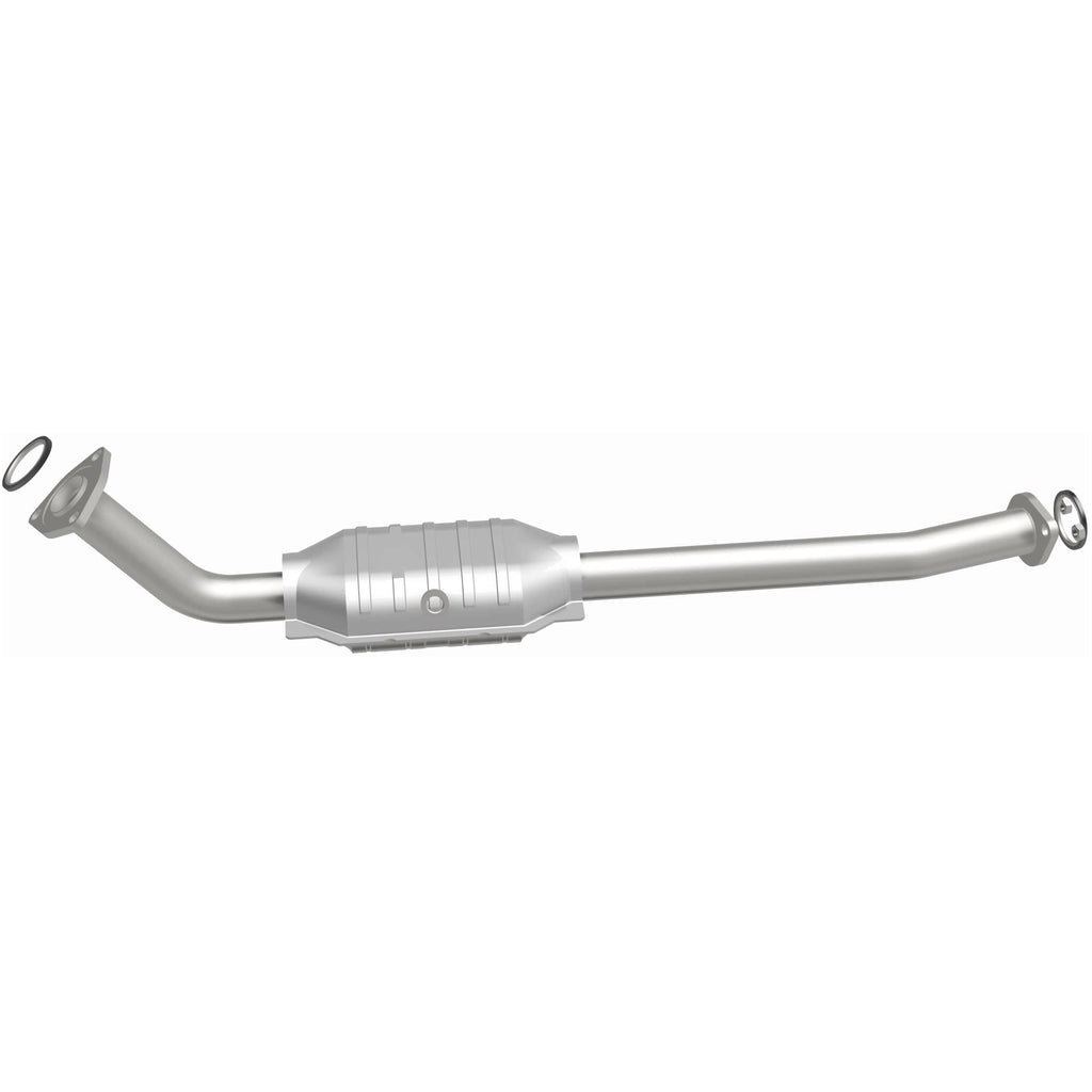 MagnaFlow Exhaust Products 5551700 California CARB Direct-Fit Catalytic Converter for Select Toyota Sequoia