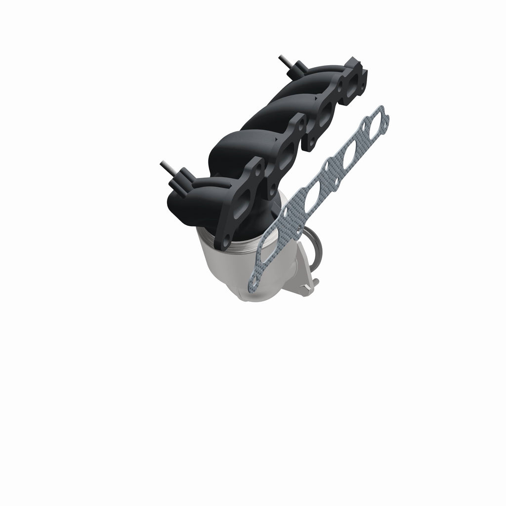 MagnaFlow Exhaust Products 4583327 California CARB Manifold Catalytic Converter for Select Chevrolet Colorado, GMC Canyon