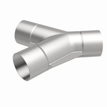 Load image into Gallery viewer, MagnaFlow Exhaust Products 10733 Exhaust Y-Pipe - 2.50/2.50