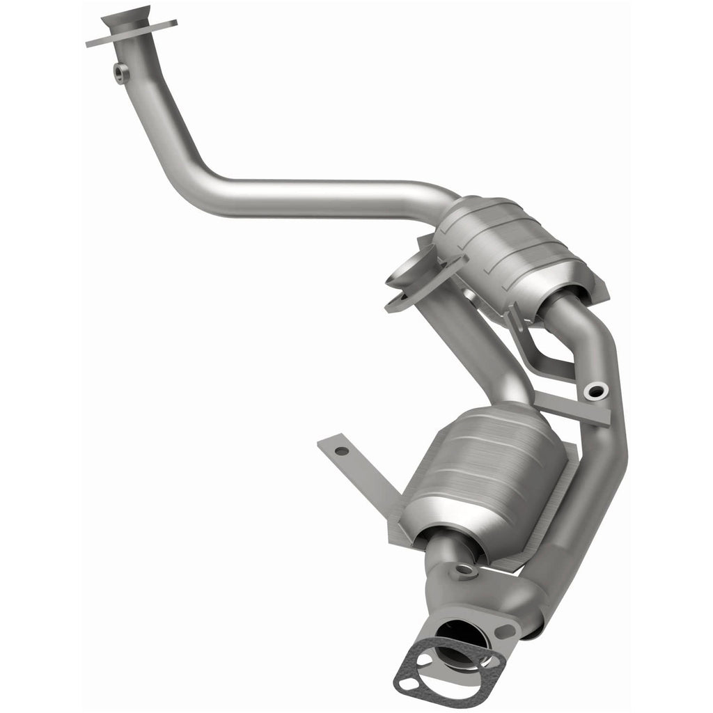 MagnaFlow Exhaust Products 23523 HM Grade Direct-Fit Catalytic Converter for Select Ford Taurus, Mercury Sable