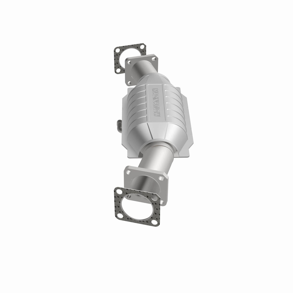 MagnaFlow Exhaust Products 93426 Standard Grade Direct-Fit Catalytic Converter for Select Chevrolet Camaro, Chevrolet Corvette