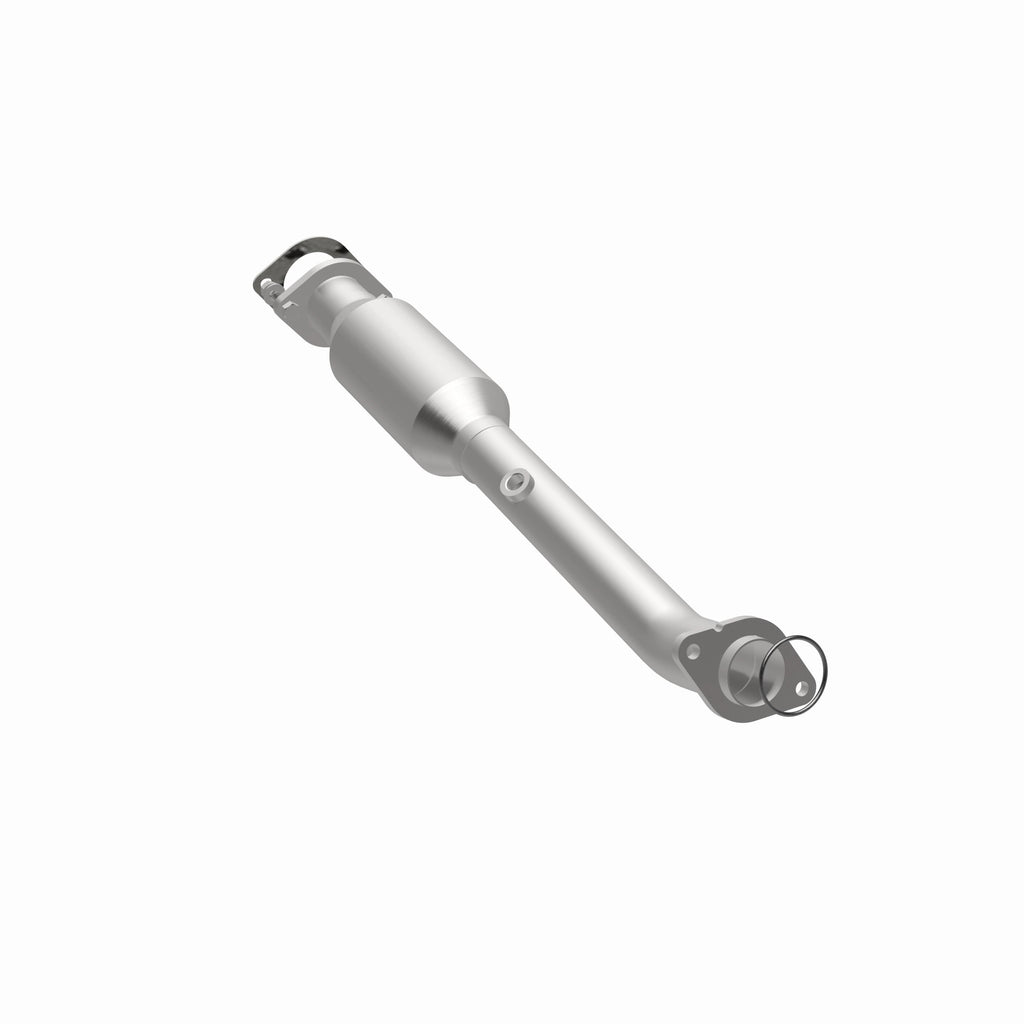 MagnaFlow Exhaust Products 21-121 OEM Grade Direct-Fit Catalytic Converter for Select INFINITI QX56, INFINITI QX80, Nissan Armada, Nissan NV2500, Nissan NV3500, Nissan TITAN, Nissan TITAN XD