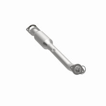 Load image into Gallery viewer, MagnaFlow Exhaust Products 21-121 OEM Grade Direct-Fit Catalytic Converter for Select INFINITI QX56, INFINITI QX80, Nissan Armada, Nissan NV2500, Nissan NV3500, Nissan TITAN, Nissan TITAN XD